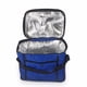 thumbnail image 5 of Bolsa aislante, 1 bolsa de almuerzo negra, bolsa más fresca, bolsa de comida para almuerzo/trabajo/escuela/playa/picnic, 5 of 5