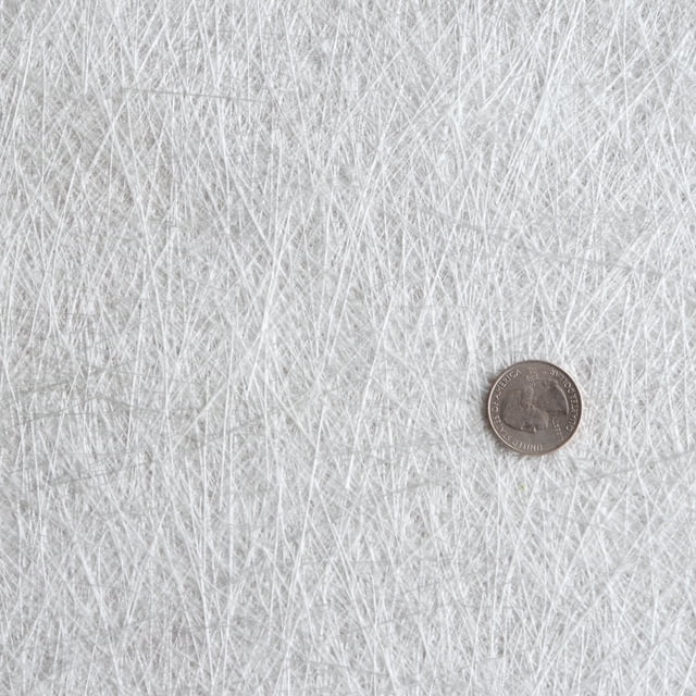 Fiberglass Chopped Strand Mat 1.5 oz x 50" 3 Yard Folded Pack