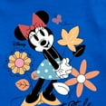 thumbnail image 3 of Disney - Minnie Mouse Sweet Style - Youth Short Sleeve Graphic T-Shirt, 3 of 5