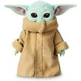 thumbnail image 1 of Peluche Grogu (El Niño), El Mandaloriano, Figura de Juguete de 28 cm, Suave y Adorable, Figura de STAR WARS, Escultura de Peluche Detallada con Detalles Bordados, Yoda 30 cm, 1 of 8