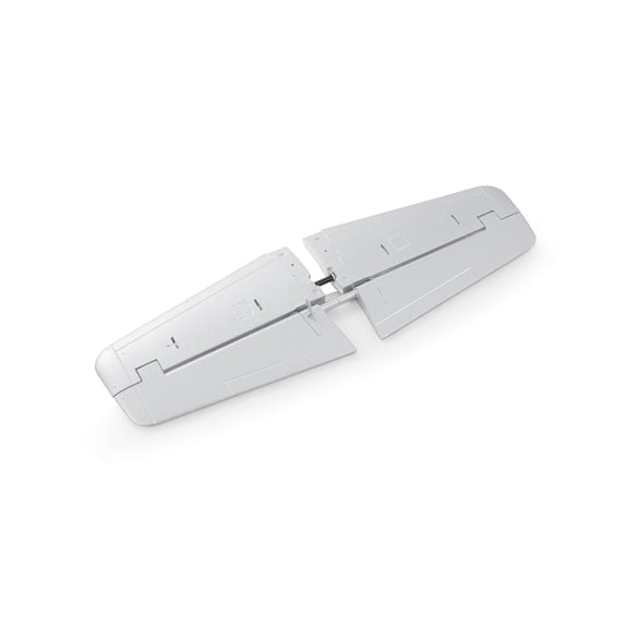 E-flite Horizontal Tail Set P-51D 1.2m- EFL089506 Replacement Airplane Parts