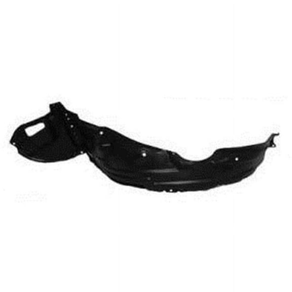 Left Hand Fender Liner for 2003-2004 Japan Built Corolla