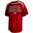 thumbnail image 2 of Men's Profile Sebastian Aho Red Carolina Hurricanes Big & Tall Name & Number T-Shirt, 2 of 3