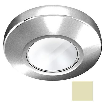 

Profile P1101 2.5 watt Surface Mount Light Warm White - Brushed Nickel