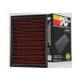thumbnail image 2 of K&N Performance High-Flow Engine Air Filter: Washable, Multi-Layer Protection, Engineered to Boost Horsepower, 33-2231, 2 of 7