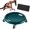 green, variant on Silent 4 Wheel Ab Roller, Abdominal Training Tool Includes Knee Mat, Waist Strength Trainer For Home Gym Training, Core Workout Ab Wheel Exercise Board