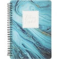 thumbnail image 1 of 1Pcs Exercise Notebook for Daily Schedule Recording and To-Do List Writing Metal Material, 1 of 9