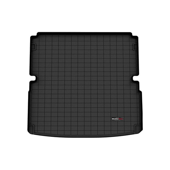 WeatherTech Cargo Trunk Liner compatible with 2022-2026 Acura MDX - Behind 2nd Row, Black