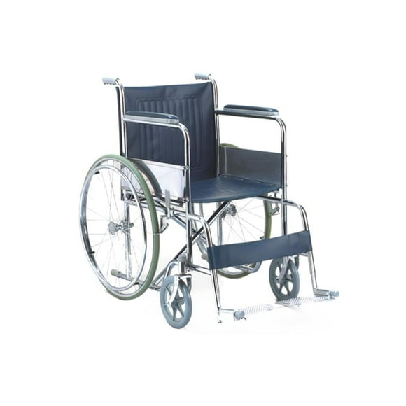 Silla de ruedas económica Orthomedic Unitalla