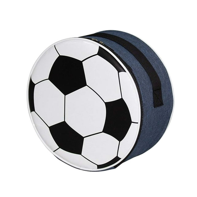 Chmadoxn Boîte à Lunch, Boîtes Bento Sac Isotherme Football Sac Isotherme Campus Bureau Sac Isotherme Tissu Portable Extérieur Sacs de Rangement Bento