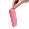 thumbnail image 4 of Silicone Rectangular Eyelash Extension Tool, Soft False Eyelash Glue Pad with Protective Film for Comfortable Grafting, 4 of 8