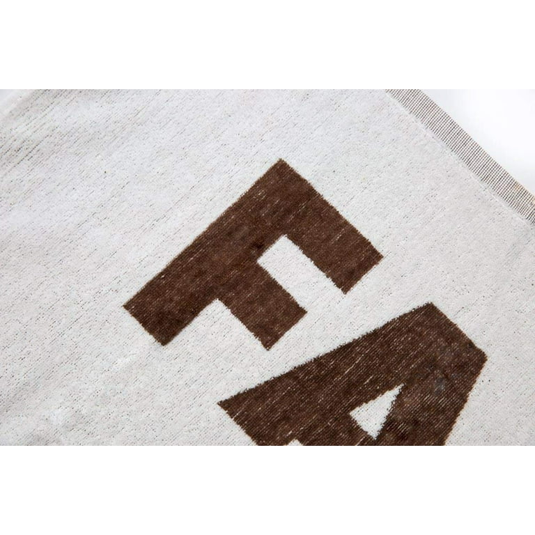 HERMES beach mat きゃあ / towel 91 x 63