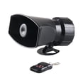thumbnail image 3 of Altavoz de Alarma Hugo para Coche 12V Inalámbrico Sonido de 7 Tonos, 3 of 9