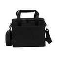 thumbnail image 2 of jinwen Sac de Table Pliant de Camping Sac à Dos de Randonnée de Voyage Sac de Rangement de Camping Extérieur Noir, 2 of 9