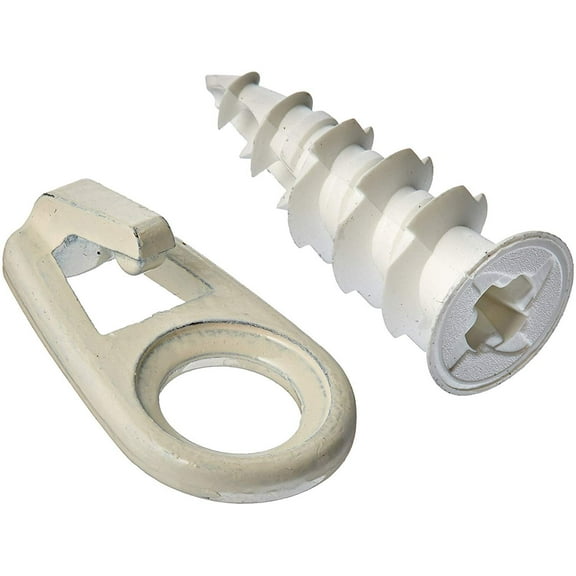 Hillman Fasteners 703526 Wall Driller Large Self-Drilling Picture Hangers