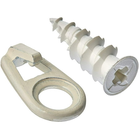 

Hillman Fasteners 703526 Wall Driller Large Self-Drilling Picture Hangers