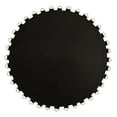 thumbnail image 2 of Tapis de Trampoline Durable 6/8// Cadre Rond Coussin de Lit 12 Pieds-72 Boucle, 2 of 8
