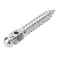 thumbnail image 1 of Tornillo De Ortodoncia, Tornillo De Micro Implantes Dentales De Rosca Autoperforante Flexible Portátil Para Hospital EOTVIA 2X10mm/0,1X0,4 pulgadas, 1 of 8