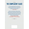 thumbnail image 2 of The Complacent Class (Hardcover), 2 of 2