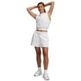 thumbnail image 4 of Under Armour Womens Rival Fleece Shorts, 4 of 4