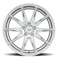 thumbnail image 3 of 19x10 ADV.1 V221 ADV5.0 Platinum Wheel 5x4.5 (40mm), 3 of 3