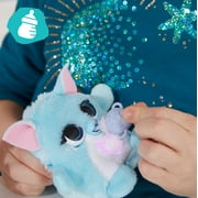 furReal Fuzzalots Arctic Pack Color-Change Interactive Toy, Walmart Exclusive