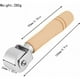 thumbnail image 4 of Tools Leather Pressure Roller Leather Glue Edges for Tools Sewing Hand Pressure Roller for Edge Gluing and for Welding Tool Installation Tool-, 4 of 5