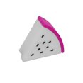 thumbnail image 3 of Cable de datos USB para frutas, protector de mordeduras, enrollador de cable universal (Pitaya) Likrtyny Para estrenar, 3 of 8