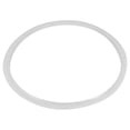 thumbnail image 3 of Spptty Cooker Sealing Ring, Pressure Gasket, 6 Sizes Replacement Clear Silicone Gasket Sealing Ring for Home Pressure Cooker Kitchen Tool, 3 of 3