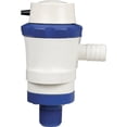 thumbnail image 3 of Shurflo by Pentair PIRANHA Ballast 800 Pump - 12 VDC, 800 GPH [357-116-10], 3 of 3