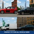 thumbnail image 2 of Royalty Inside Car Magnet Sign by DC | Flexible Car Magnetic Sheets with Adhesive Backing | 12"x24" Bumper Magnet Sticker for Vehicles, Trucks & Business Advertising Signs | 2 PC | Made in USA, 2 of 7