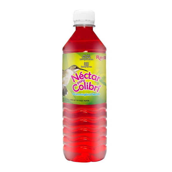 Prichos Néctar Líquido para Colibrí RedKite 500 ml