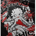thumbnail image 4 of Kanji Style Betty Boop Classy Chic Youth T Shirt Tee Girls Infant Toddler Brisco Brands 6M, 4 of 5