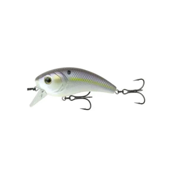 6th Sense – Movement 80X Shallow Diving Crankbait Bass Fishing Lure, 1–3 ft, 5/8oz.