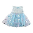thumbnail image 4 of Vestido de muñeca CUTICAT 18 pulgadas ropa de muñeca DIY azul, 4 of 8