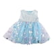 thumbnail image 3 of Vestido de muñeca de 18 pulgadas, ropa de muñeca, cómodo, elegante, juego de simulación, accesorios de fotografía, atuendos de muñeca, ropa de muñeca azul, 3 of 8