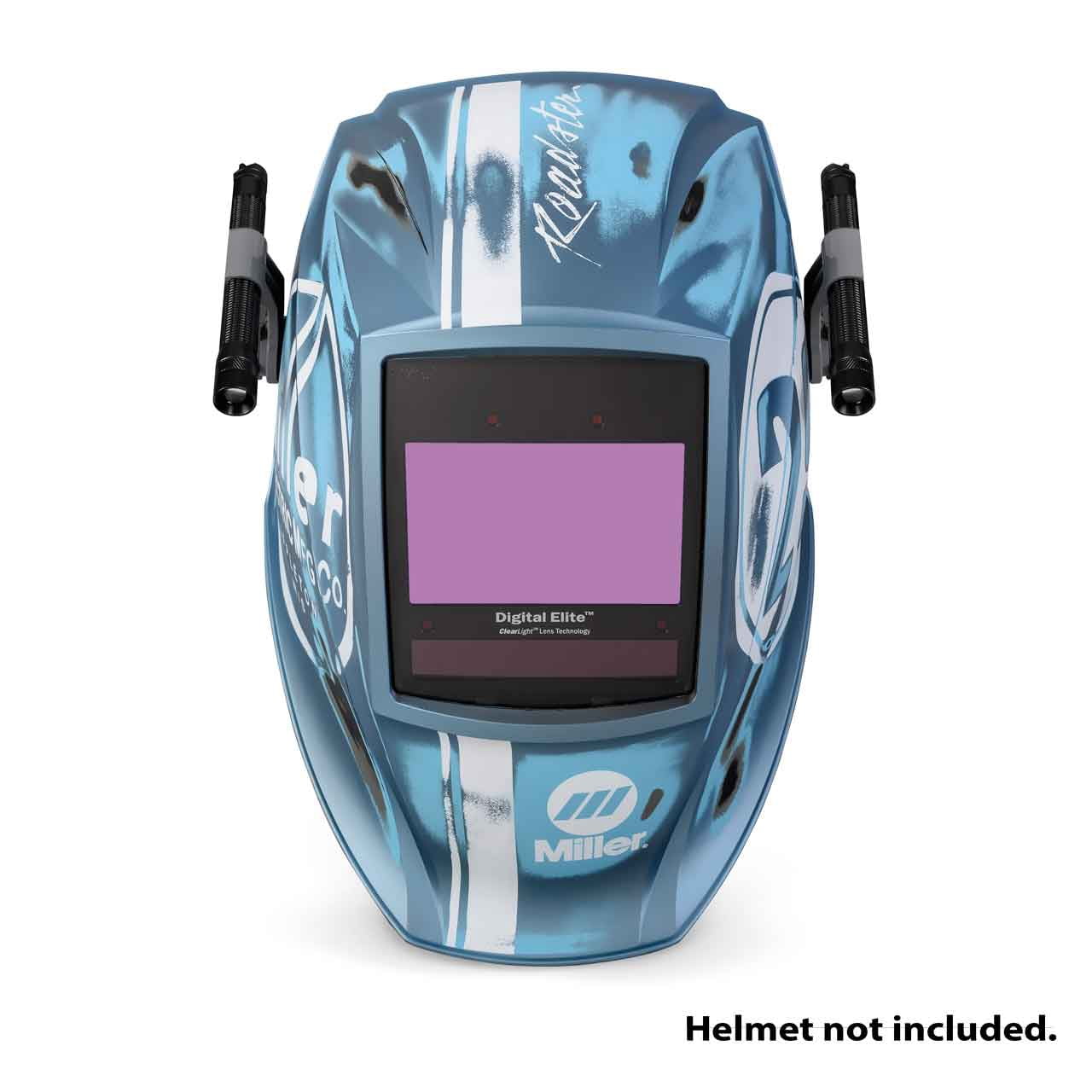 Miller Electric Welding Helmet Light,Filter Shade 3 282013