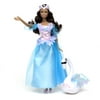 Barbie as Princess Odette From Swan Lake, the Fairy Tale Collection -- African America
