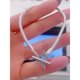thumbnail image 3 of Pandora Asimétrica Cadena De Estrella Hebilla Serpiente Hueso 592357pulsera C01 Mujer Regalo Del Día De San Valentín, 3 of 3