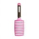 thumbnail image 5 of Cepillo de pelo con ventilación y punta de bola, curvo, ventilado, desenredante, masajeador, para peinar el cabello, para hombres y mujeres, color rosa, 5 of 12