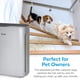 thumbnail image 2 of Purificador de aire LEVOIT Vital 100 para habitación grande, gris, 2 of 6
