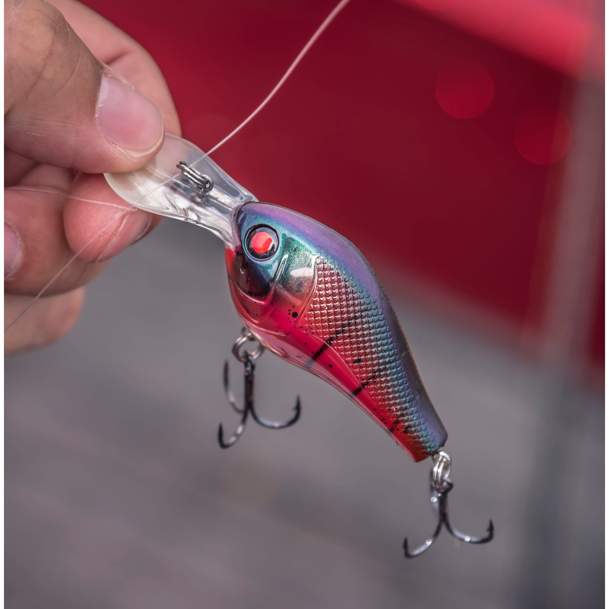 Berkley Digger Fishing Lure, Sexier Shad, 1/2 oz, 2in | 5cm