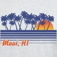 thumbnail image 3 of CafePress - Maui Hawaii Light T Shirt - Light T-Shirt - CP, 3 of 4