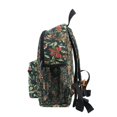 thumbnail image 4 of FORMRS School Backpack with Front Zippered Pocket 12" Student Travel Daypack, Christmas Bows, 4 of 6