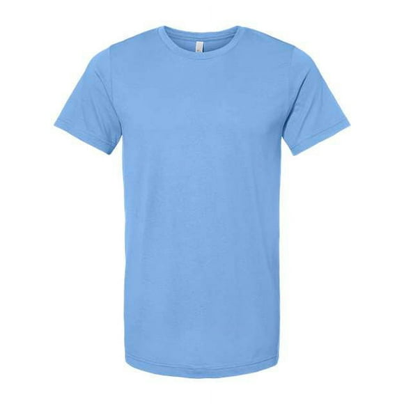 Bella + Lienzo. Azul brezo de Columbia. 4XL. 3001. 00884913545922 Bella + Lienzo 3001