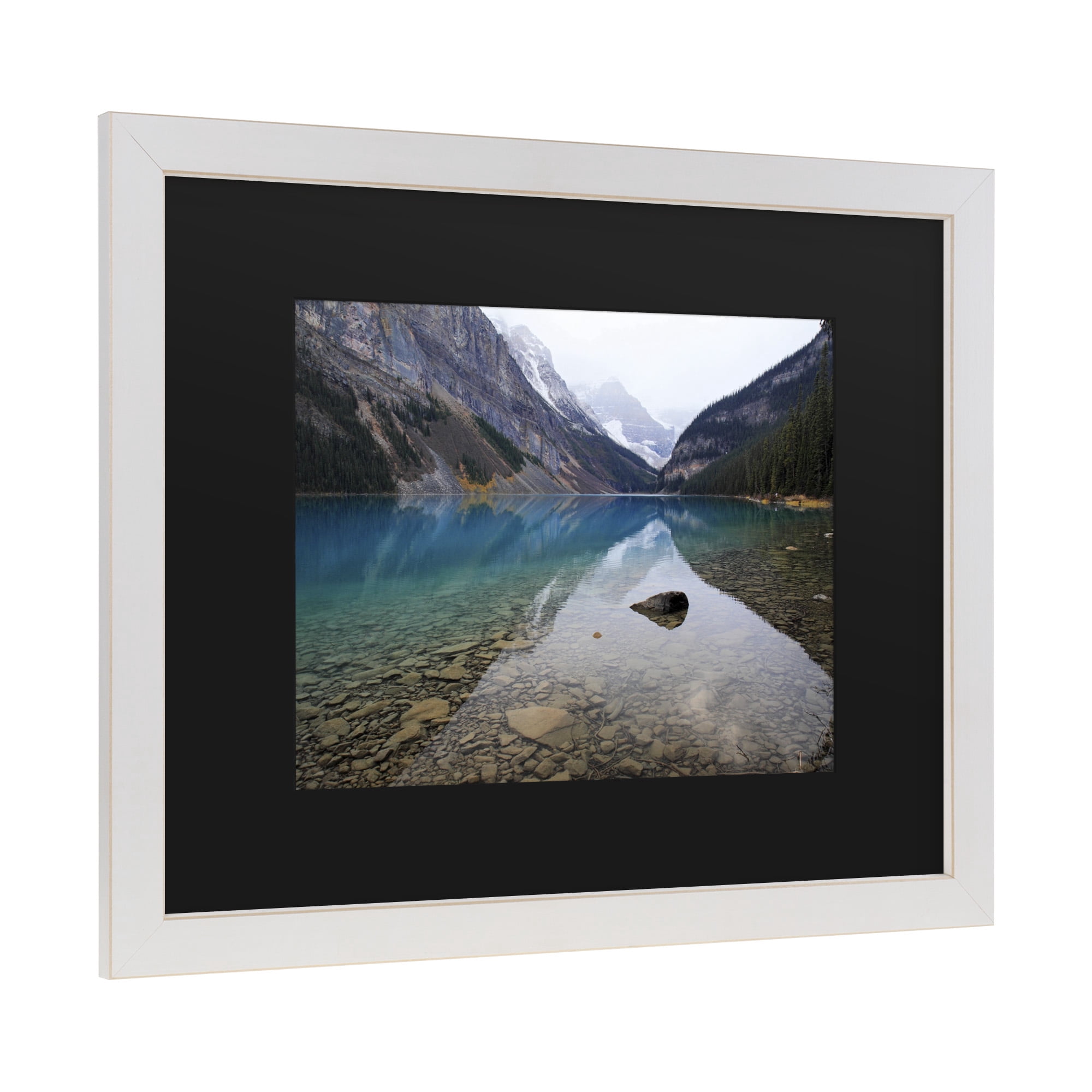 Trademark Fine Art 'Lake Louise' Canvas Art by Pierre Leclerc