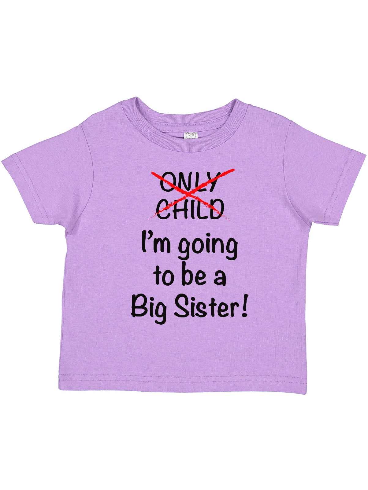 inktastic Im Going to Be a Big Sister Toddler T-Shirt inktastic Im Going to Be a Big Sister Toddler T-Shirt
