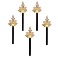 thumbnail image 2 of Solar Ground Lights Candle Decoration Ground Lights String Christmas Decoration Colorful Lights, 2 of 6