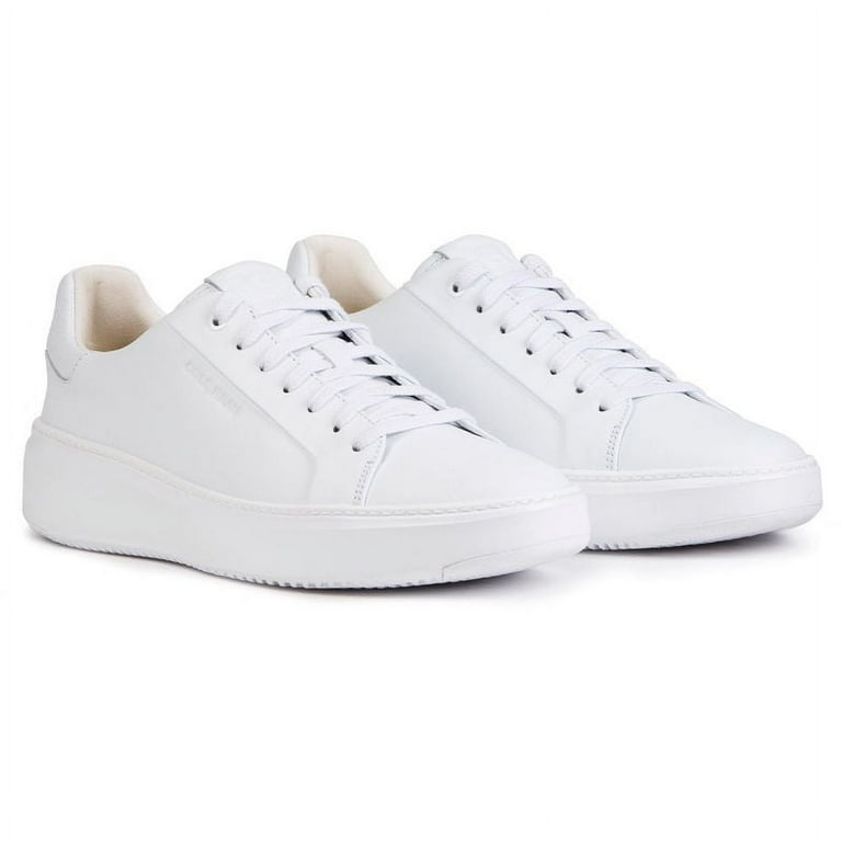 Cole Haan Men's Grandpro Topspin Sneakers, Optic White/Optic