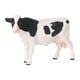 thumbnail image 2 of Modelo de vaca, modelo de vaca de simulación sólida, modelo de animal de granja, modelo animal, estética elegante, 2 of 9